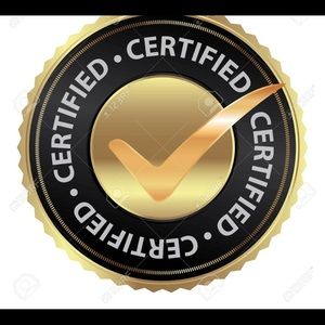 Meet your Posher, â¤ï¸â¤ï¸ certified